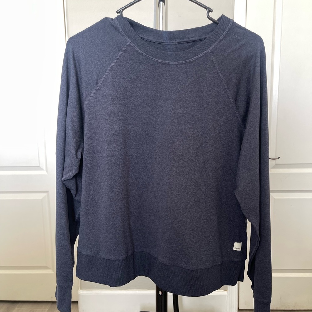 Vuori Halo Essential Crew